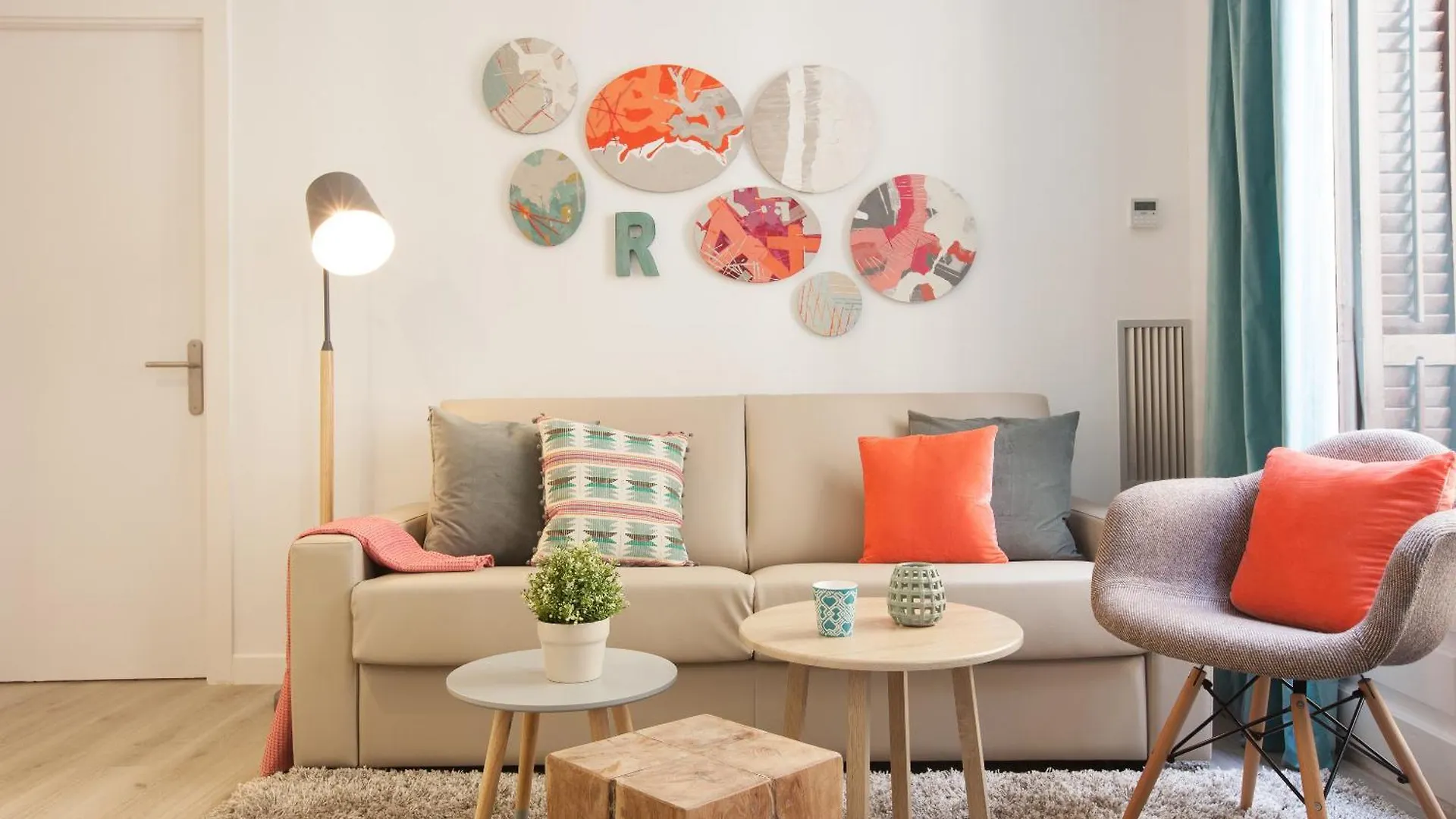 Click&Flat Seneca Suites Barcelona Apartament