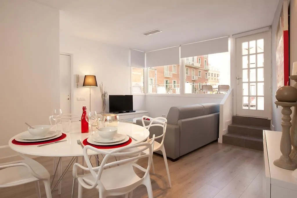 Click&Flat Seneca Suites Barcelona Apartment