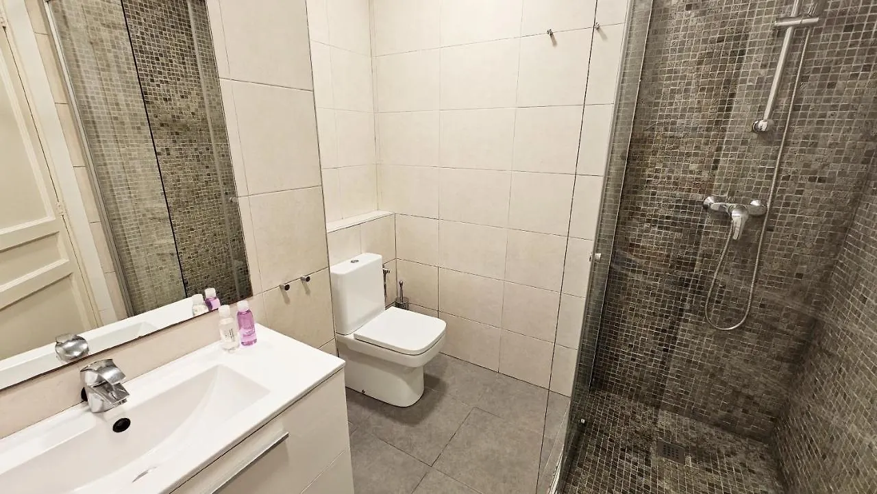 Click&Flat Seneca Suites Barcelona