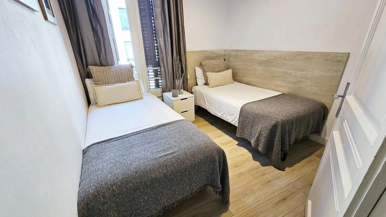 Apartment Click&Flat Seneca Suites Barcelona Spain