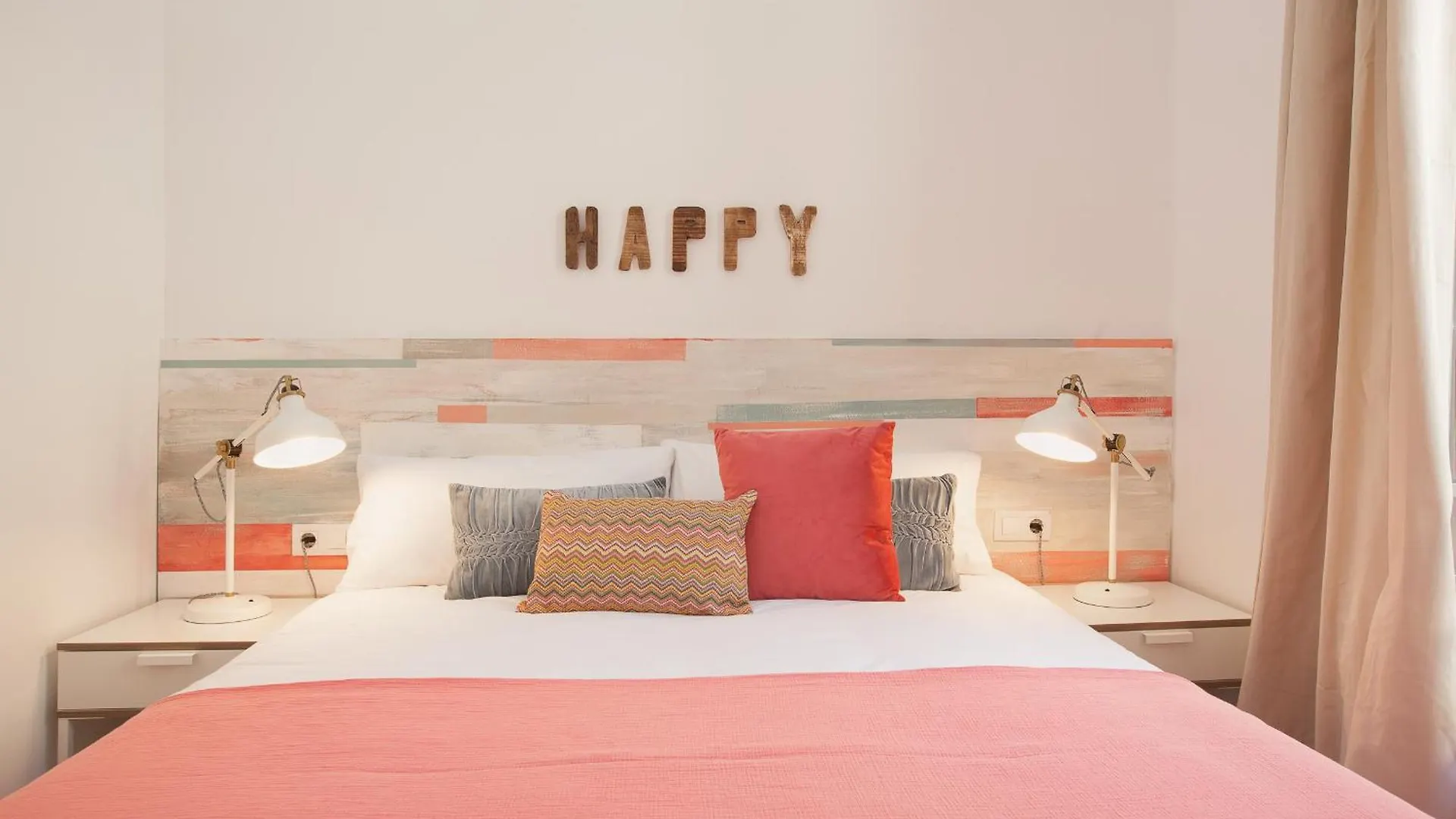Apartment Click&Flat Seneca Suites Barcelona Spain