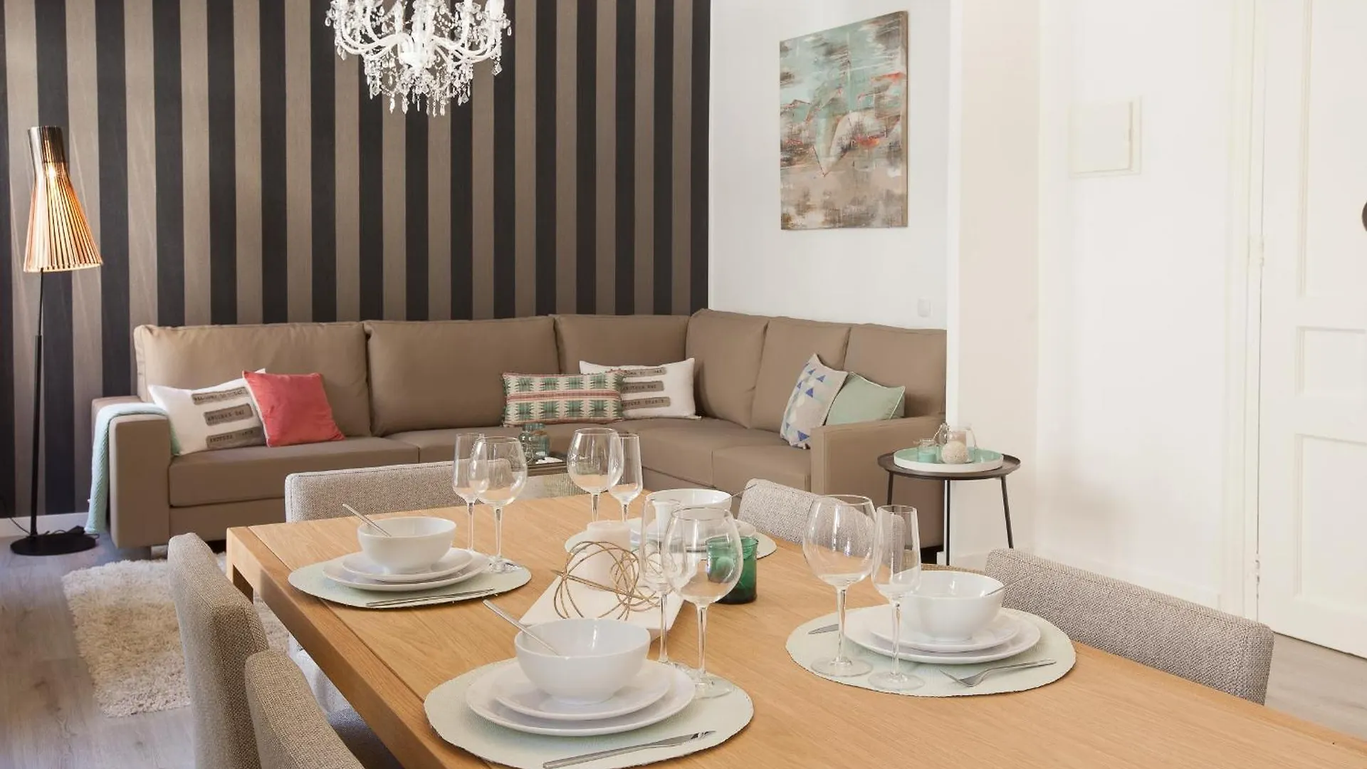 Apartment Click&Flat Seneca Suites Barcelona Spain