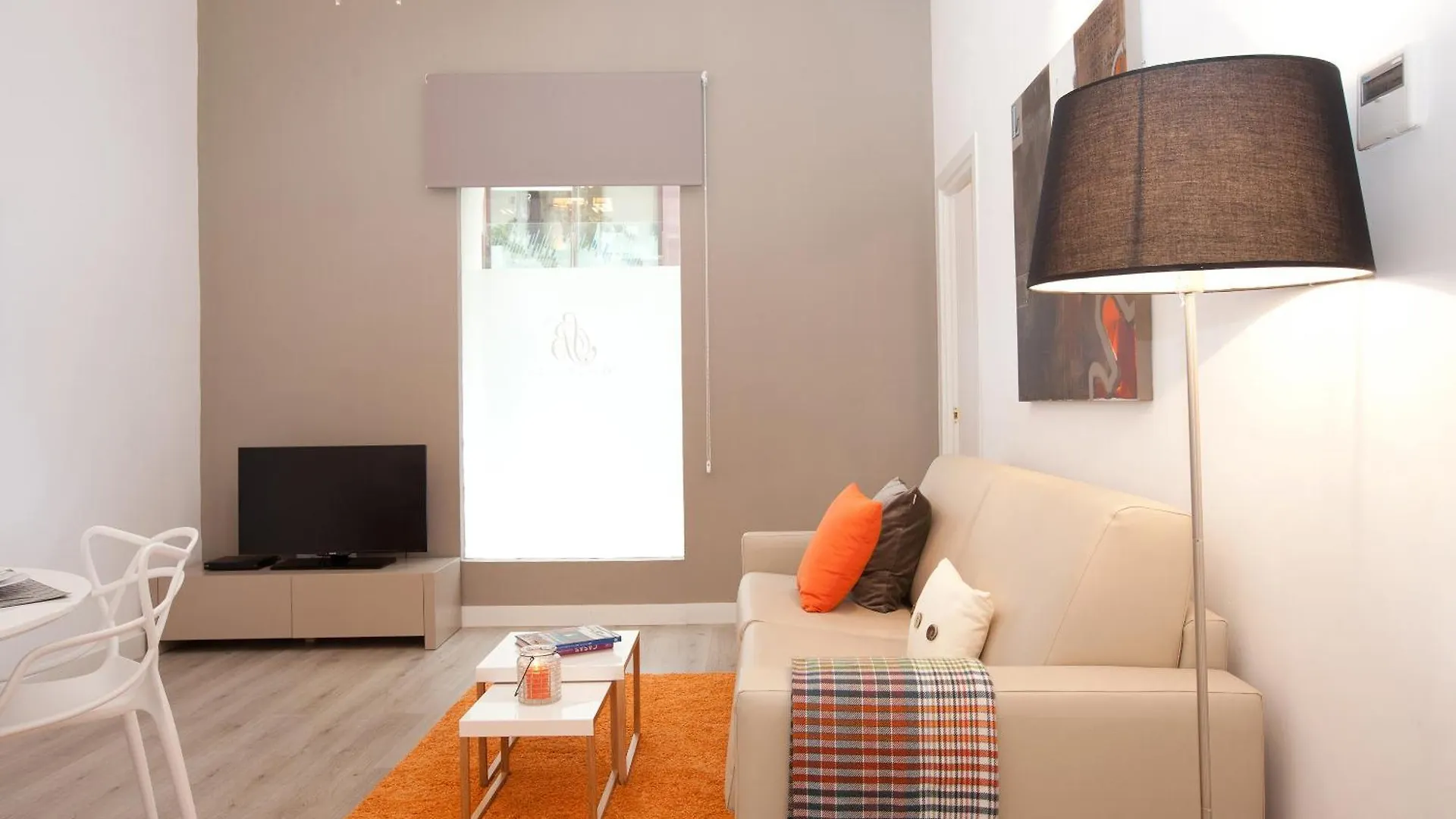 Apartment Click&Flat Seneca Suites Barcelona