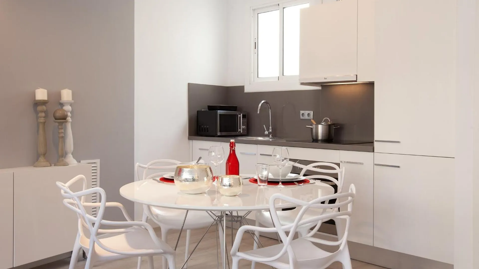 Apartment Click&Flat Seneca Suites Barcelona