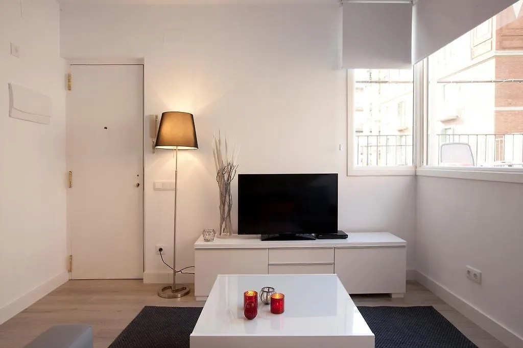 Apartment Click&Flat Seneca Suites Barcelona