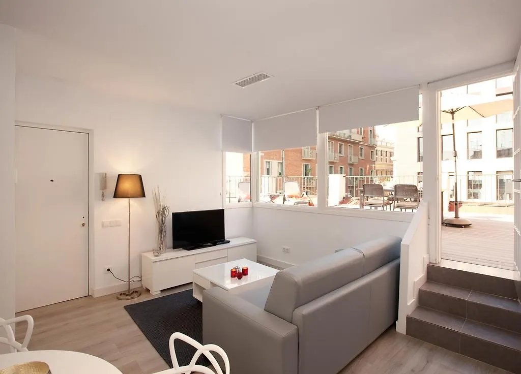 Click&Flat Seneca Suites Barcelona