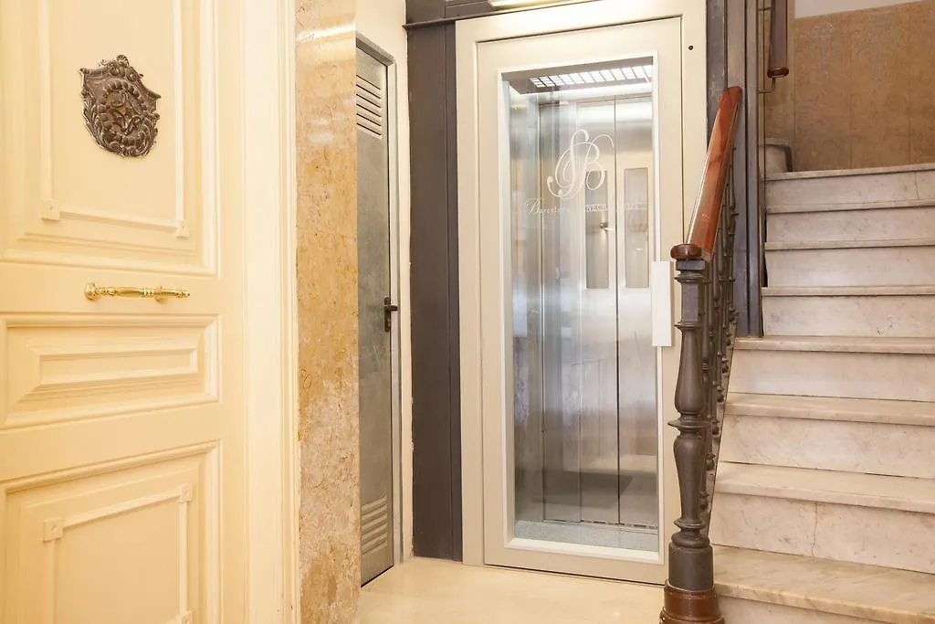 Click&Flat Seneca Suites Barcelona Spain