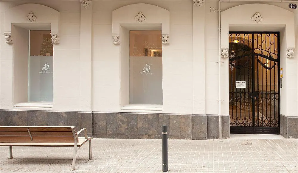 Click&Flat Seneca Suites Barcelona Apartment