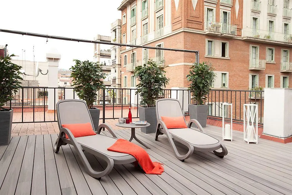 Click&Flat Seneca Suites Barcelona
