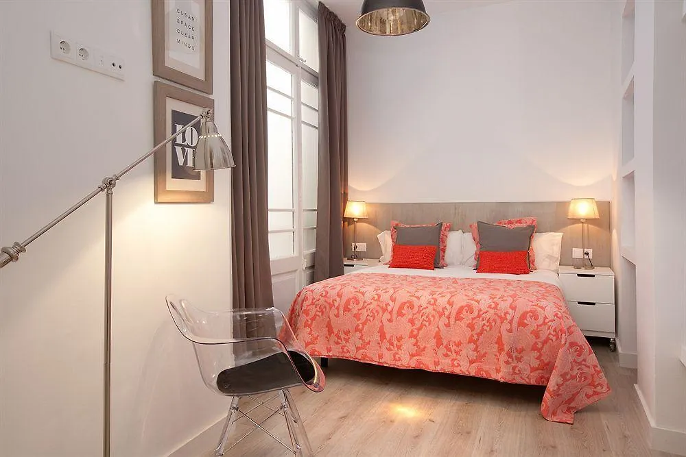 Apartment Click&Flat Seneca Suites Barcelona