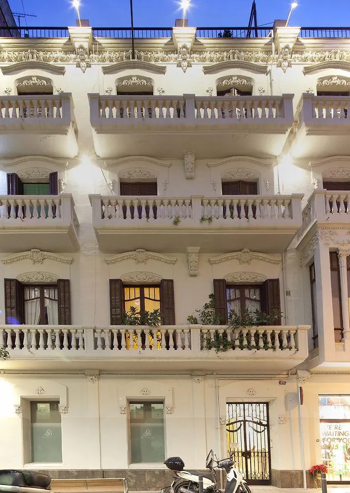 Click&Flat Seneca Suites Barcelona Apartment