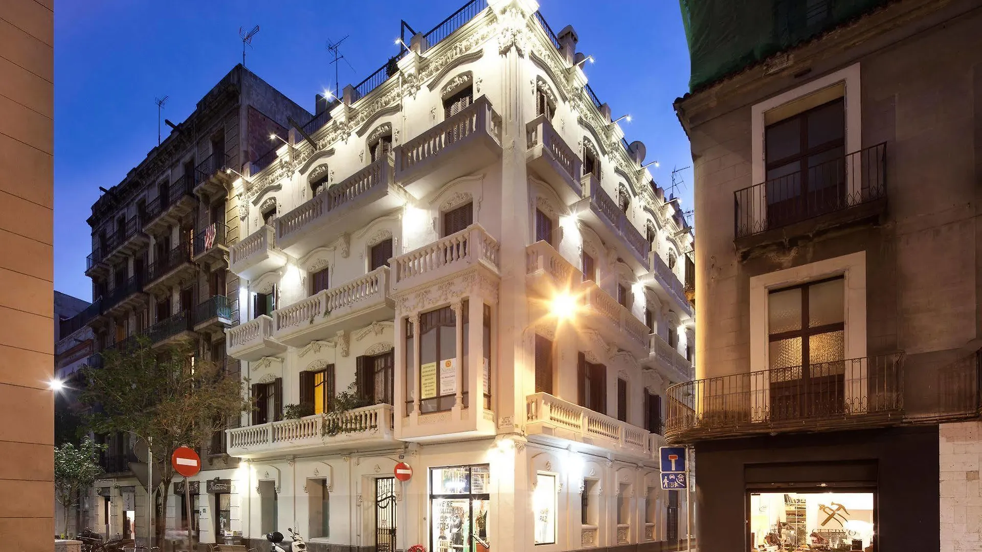 Click&Flat Seneca Suites Barcelona
