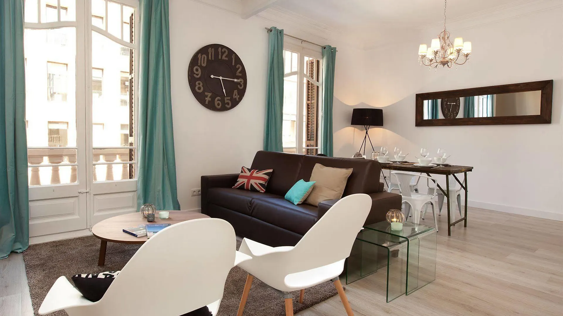 Apartment Click&Flat Seneca Suites Barcelona