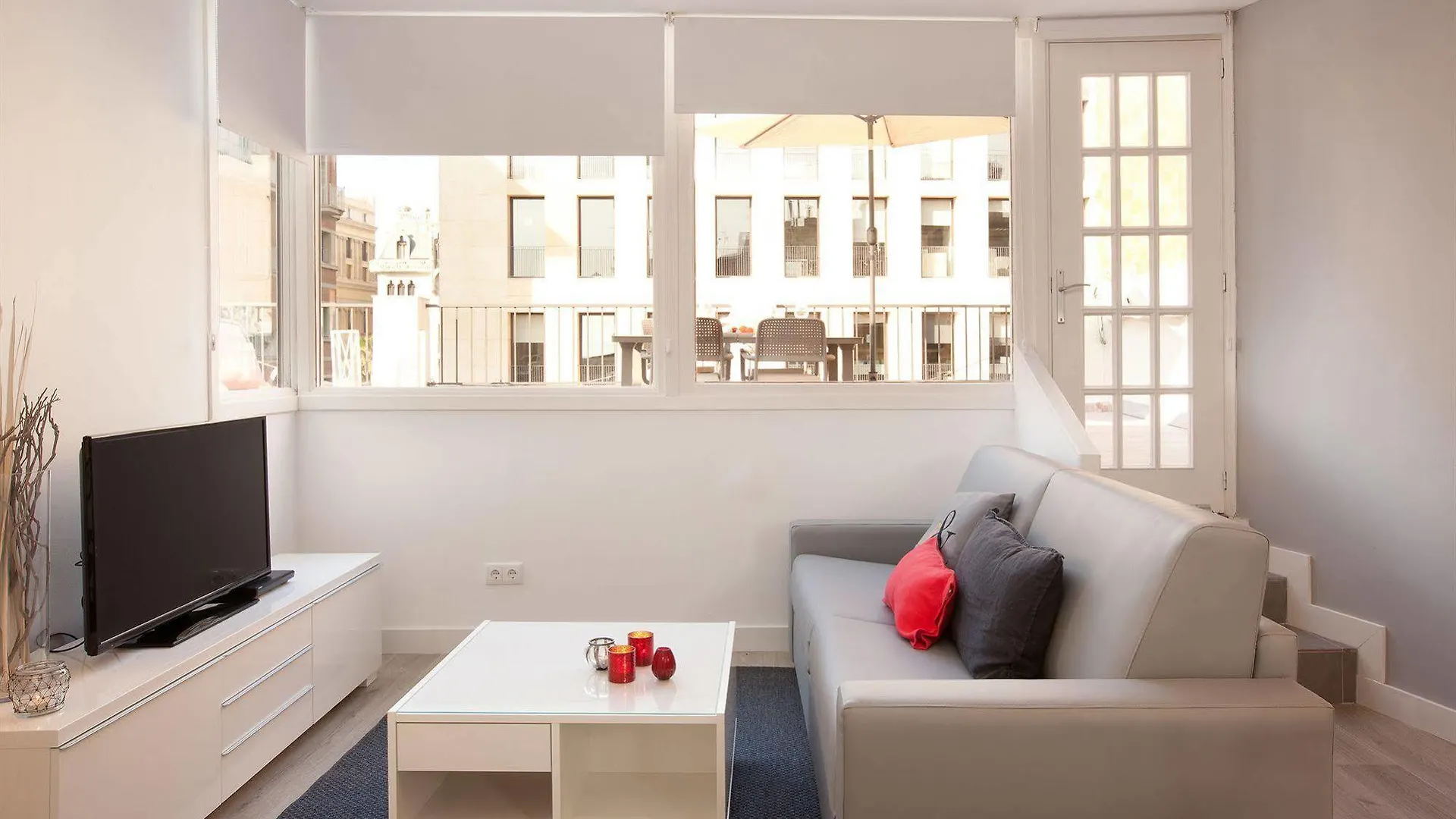Click&Flat Seneca Suites Barcelona