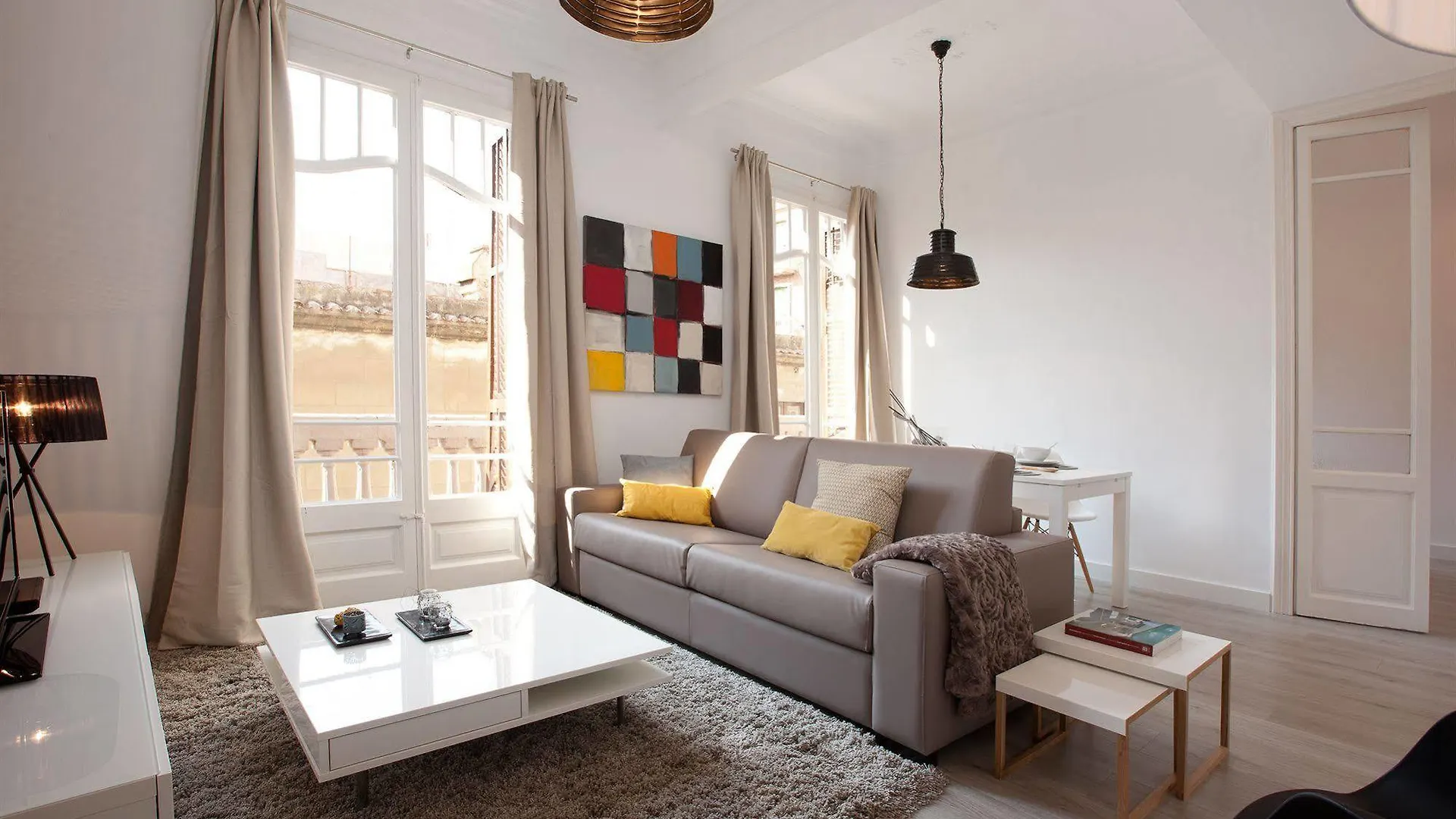 Apartment Click&Flat Seneca Suites Barcelona