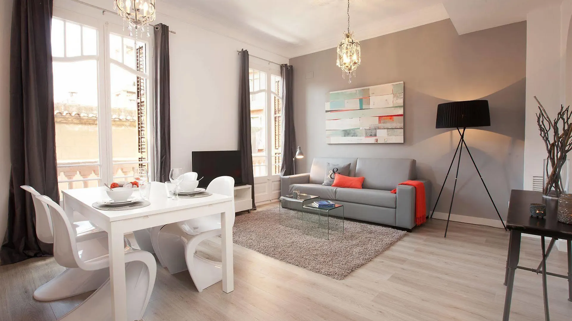 Apartment Click&Flat Seneca Suites Barcelona Spain