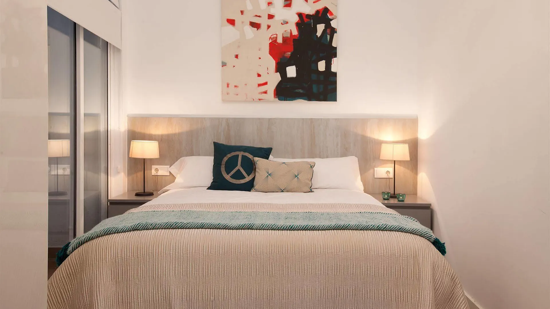 Click&Flat Seneca Suites Barcelona Apartment