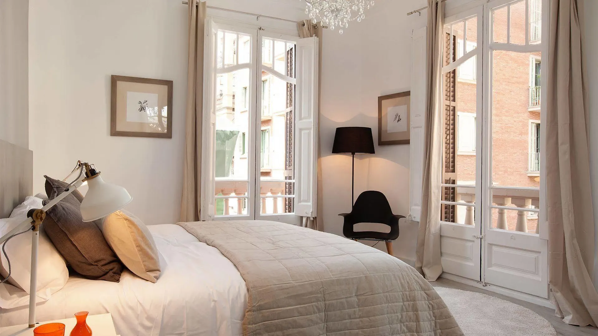 Click&Flat Seneca Suites Barcelona