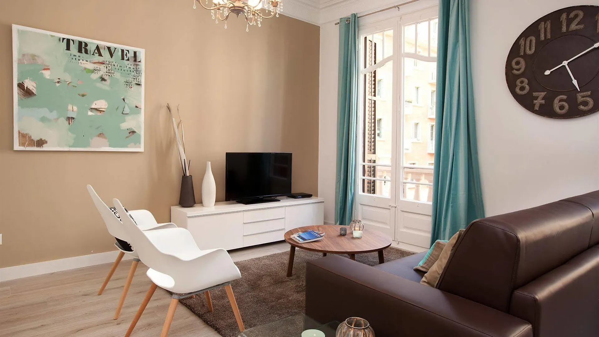Click&Flat Seneca Suites Barcelona Apartment