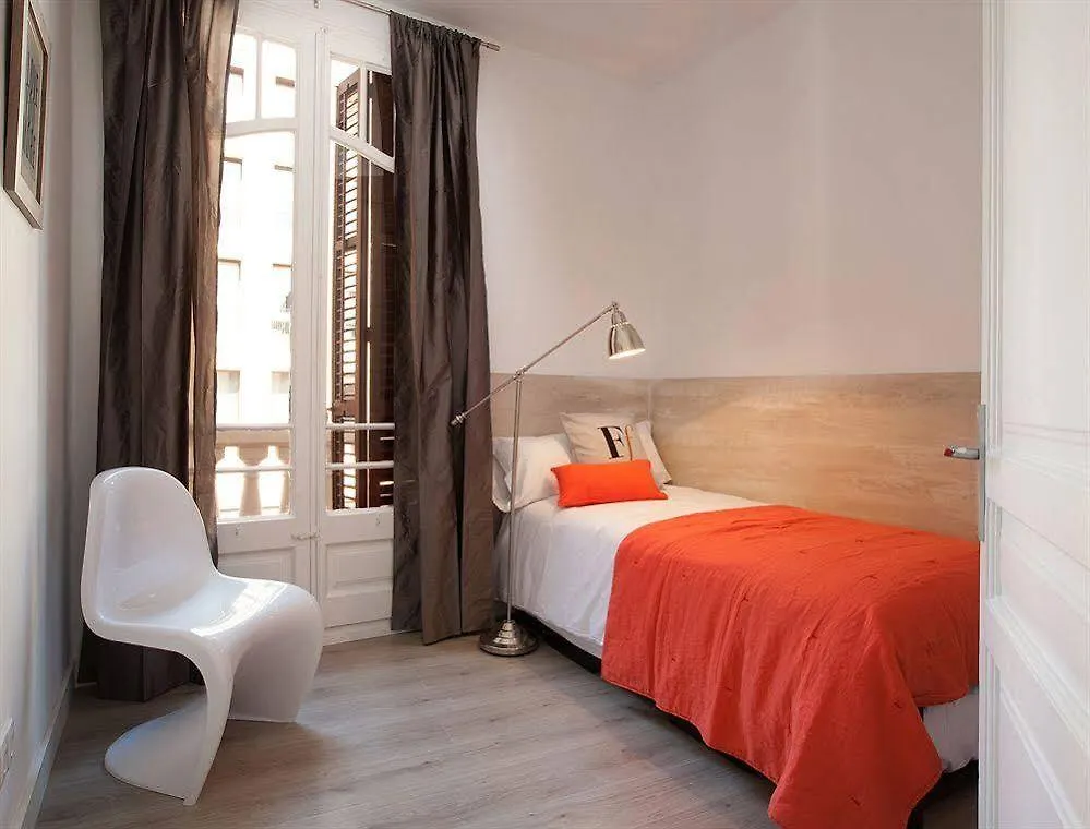 Apartment Click&Flat Seneca Suites Barcelona Spain
